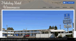 Desktop Screenshot of holidaymotelwin.com